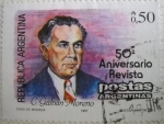 Stamps Argentina -  