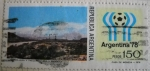 Stamps Argentina -  