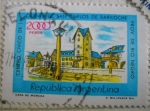 Stamps Argentina -  
