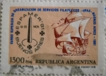 Stamps Argentina -  