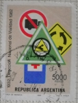 Stamps Argentina -  