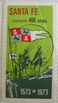 Stamps Argentina -  