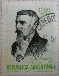 Stamps Argentina -  