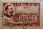 Stamps Argentina -  