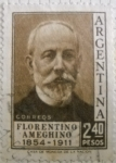 Stamps Argentina -  