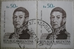 Stamps Argentina -  