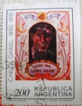 Stamps Argentina -  