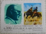 Stamps Argentina -  