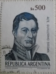 Stamps Argentina -  