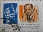 Stamps Argentina -  