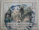 Stamps Argentina -  