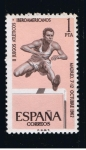 Stamps Spain -  Edifil  1452  Deportes  Juegos Atleticos Iberoamericanos