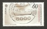 Stamps Germany -  europa cept