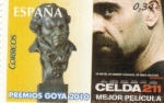 Stamps : Europe : Spain :   PREMIOS GOYA