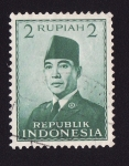 Stamps Indonesia -  
