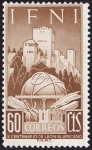 Stamps Africa - Morocco -  Ifni **. IV Centenario de León El Africano