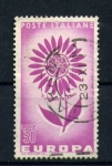 Stamps Italy -  Europa 