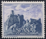 Stamps Spain -  Castillos