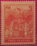 Stamps Spain -  