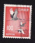 Stamps Japan -  