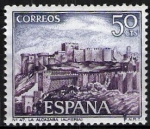 Stamps Europe - Spain -  Serie turística. Alcazaba de Almería.