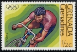 Stamps Grenada -  Granadinas