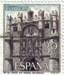 Stamps Europe - Spain -  Serie turistica Burgos