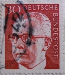 Stamps Germany -  