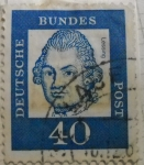 Stamps Germany -  