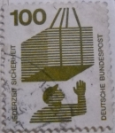 Stamps Germany -  