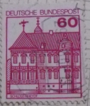Stamps Germany -  