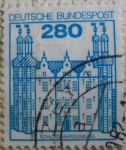 Stamps Germany -  