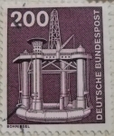 Stamps : Europe : Germany :  