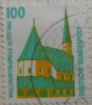 Stamps Germany -  