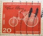 Stamps Germany -  
