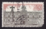 Stamps Spain -  San Marcos (Leon )