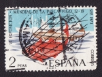 Stamps Spain -  Mundial de la Pesca