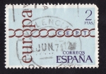 Stamps Spain -  