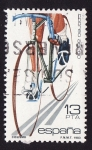 Stamps Spain -  CICLISMO
