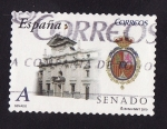 Stamps Spain -  Senado
