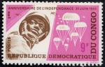 Stamps Democratic Republic of the Congo -  Conmemoraciones