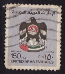 Stamps United Arab Emirates -  