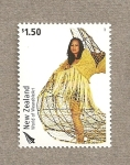 Stamps New Zealand -  Arte para llevar