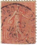 Stamps France -  República Francesa