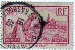 Stamps France -  Le Puy en Velay. Francia