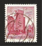 Stamps Austria -  Rabenhof de Viena