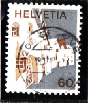 Stamps Switzerland -  