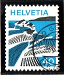 Stamps Switzerland -  