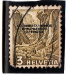 Stamps Switzerland -  