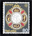 Stamps Switzerland -  